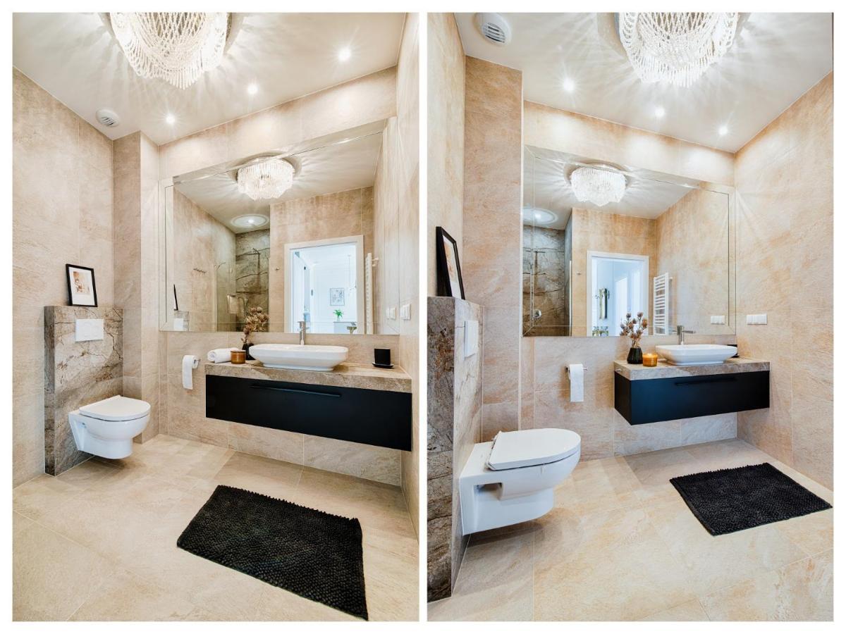 Luxury Apartment St. Sebastian Krakau Buitenkant foto