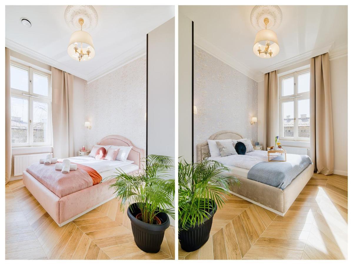Luxury Apartment St. Sebastian Krakau Buitenkant foto